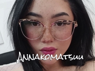 annakomatsuu Blow Cum