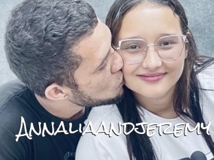 annaliaandjeremy Blow Cum