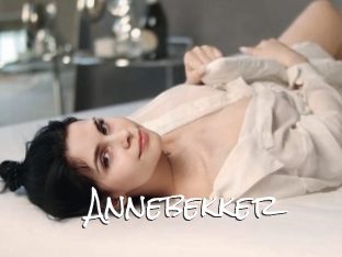 annebekker Blow Cum
