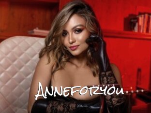 Anneforyou
