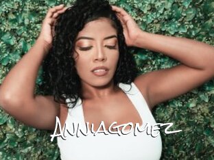 Anniagomez