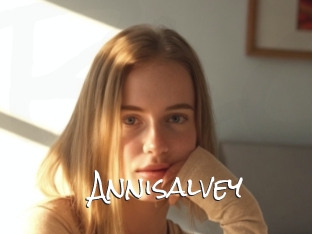 Annisalvey