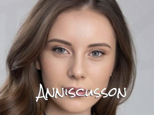 Anniscusson