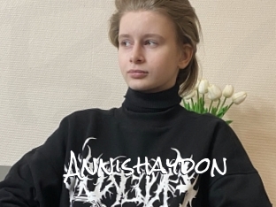 Annishaydon