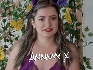 Annnyy_X