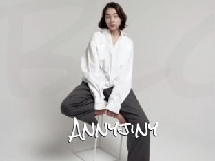 Annyjiny