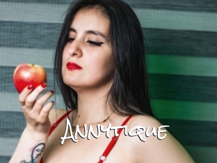 Annytique
