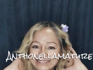 anthonellamature Blow Cum