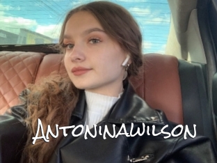 Antoninawilson