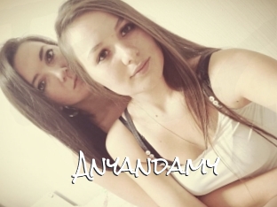 anyandamy Blow Cum