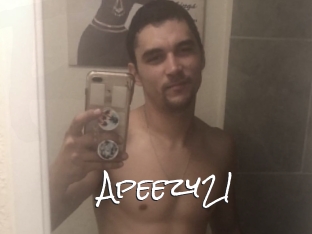apeezy21 Blow Cum