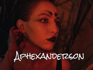 Aphexanderson