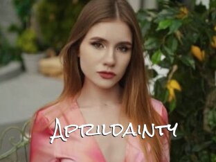 Aprildainty