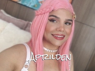 Aprilden