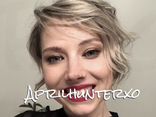Aprilhunterxo