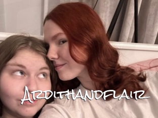 Ardithandflair