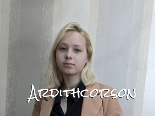 Ardithcorson