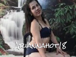 Ariannahot18