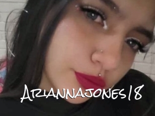 Ariannajones18