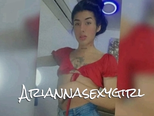 Ariannasexygirl
