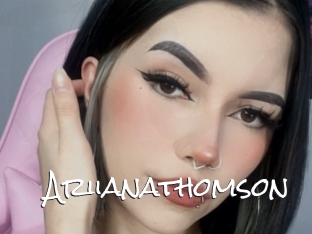 ariianathomson Blow Cum