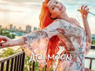 ariimoon Blow Cum