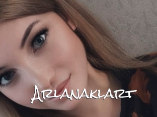 arlanaklart Blow Cum