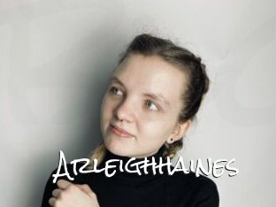 Arleighhaines