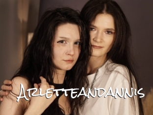 arletteandannis Blow Cum