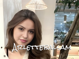 Arlettebalsam