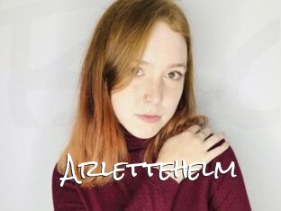 Arlettehelm