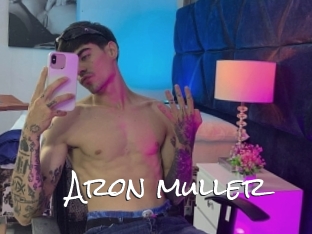 aron_muller Blow Cum