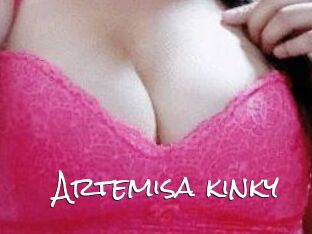 Artemisa_kinky