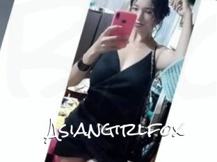 Asiangirlfox
