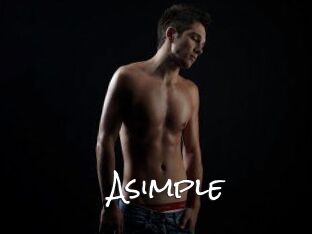 Asimple