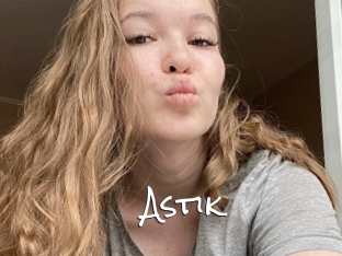 Astik