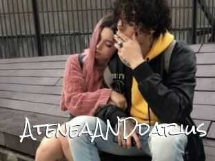 AteneaANDdarius