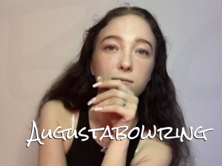 Augustabowring