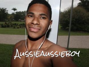 Aussieaussieboy