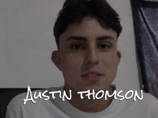 austin_thomson Blow Cum