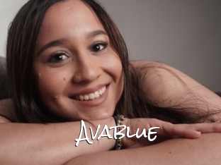 avablue Blow Cum