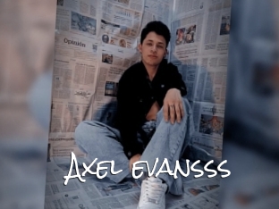 axel_evansss Blow Cum