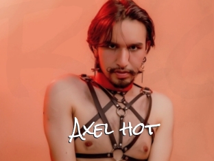 axel_hot Blow Cum