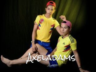 Axeladams