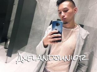 Axelandjunior