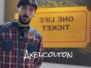 axelcolton Blow Cum