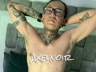 axelnoir Blow Cum