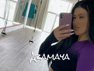 azamaya Blow Cum