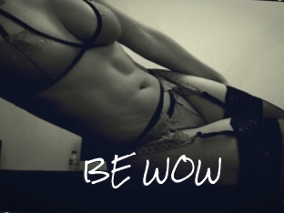 BE_WOW Blow Cum