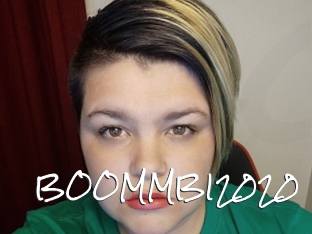 BOOMMBI2020 Blow Cum
